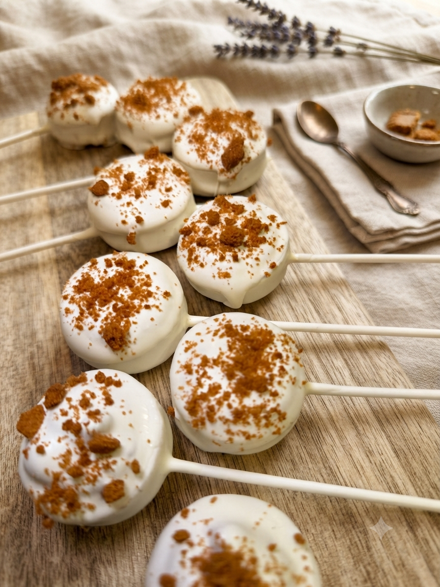 Cake Pop Disks