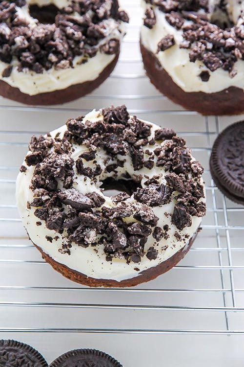 Classic Mini Donuts