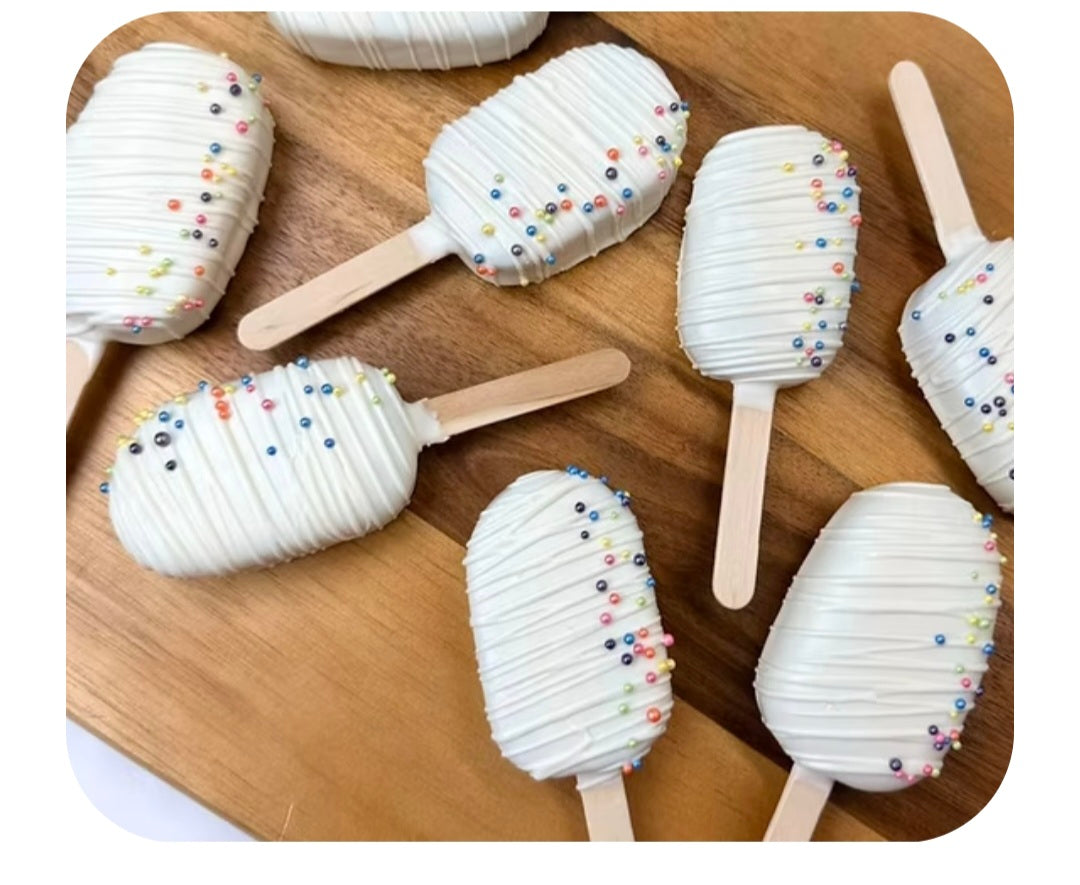 Classic Cakesicles