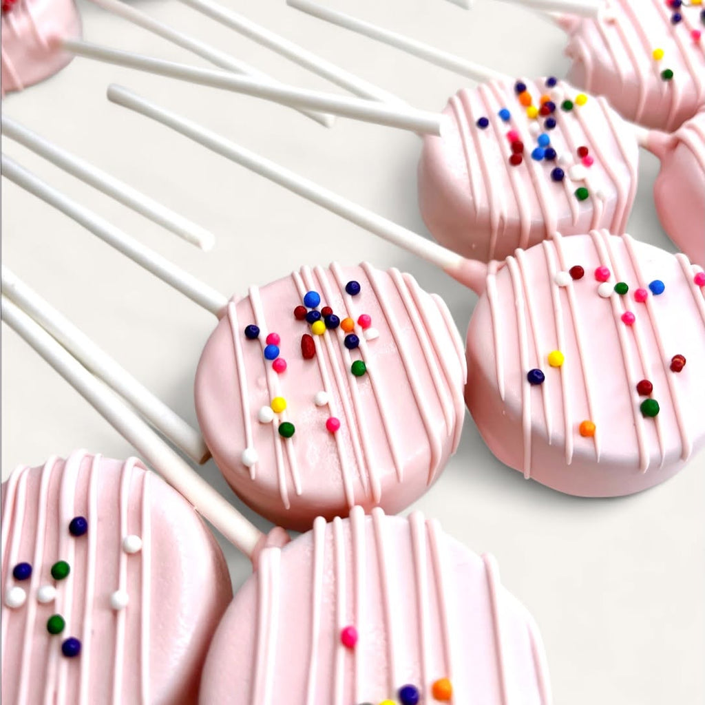 Cake Pop Disks