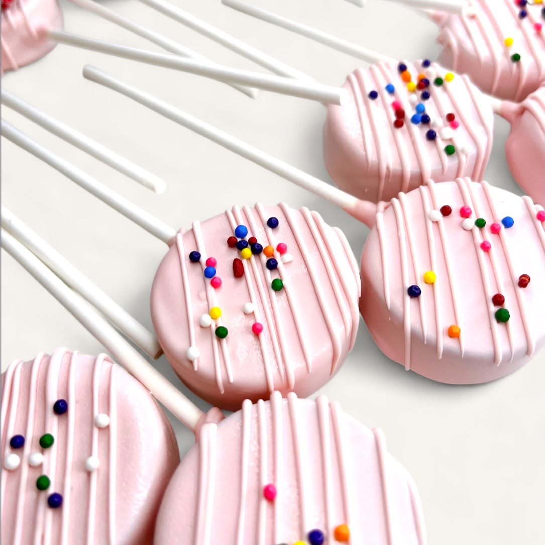Cake Pop Disks