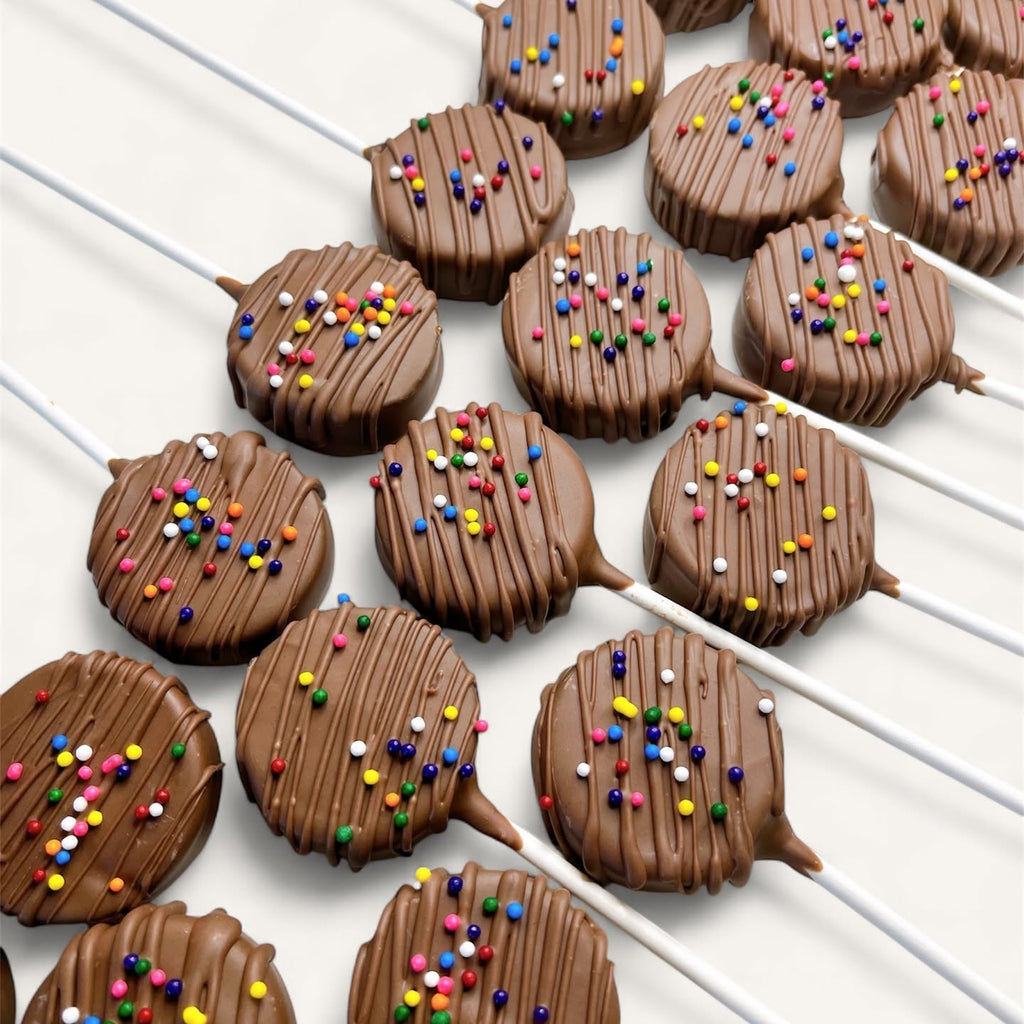 Cake Pop Disks