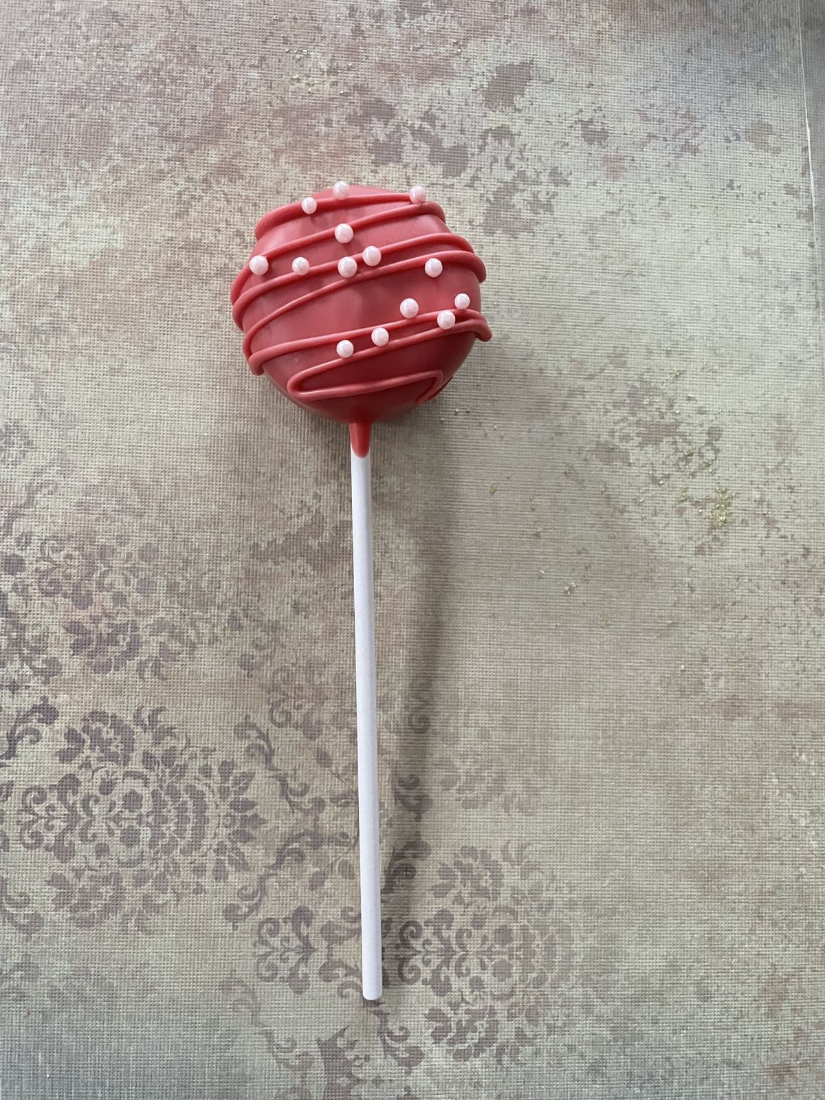 Cake Pop Disks