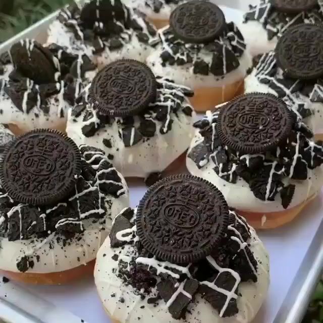 Classic Mini Donuts
