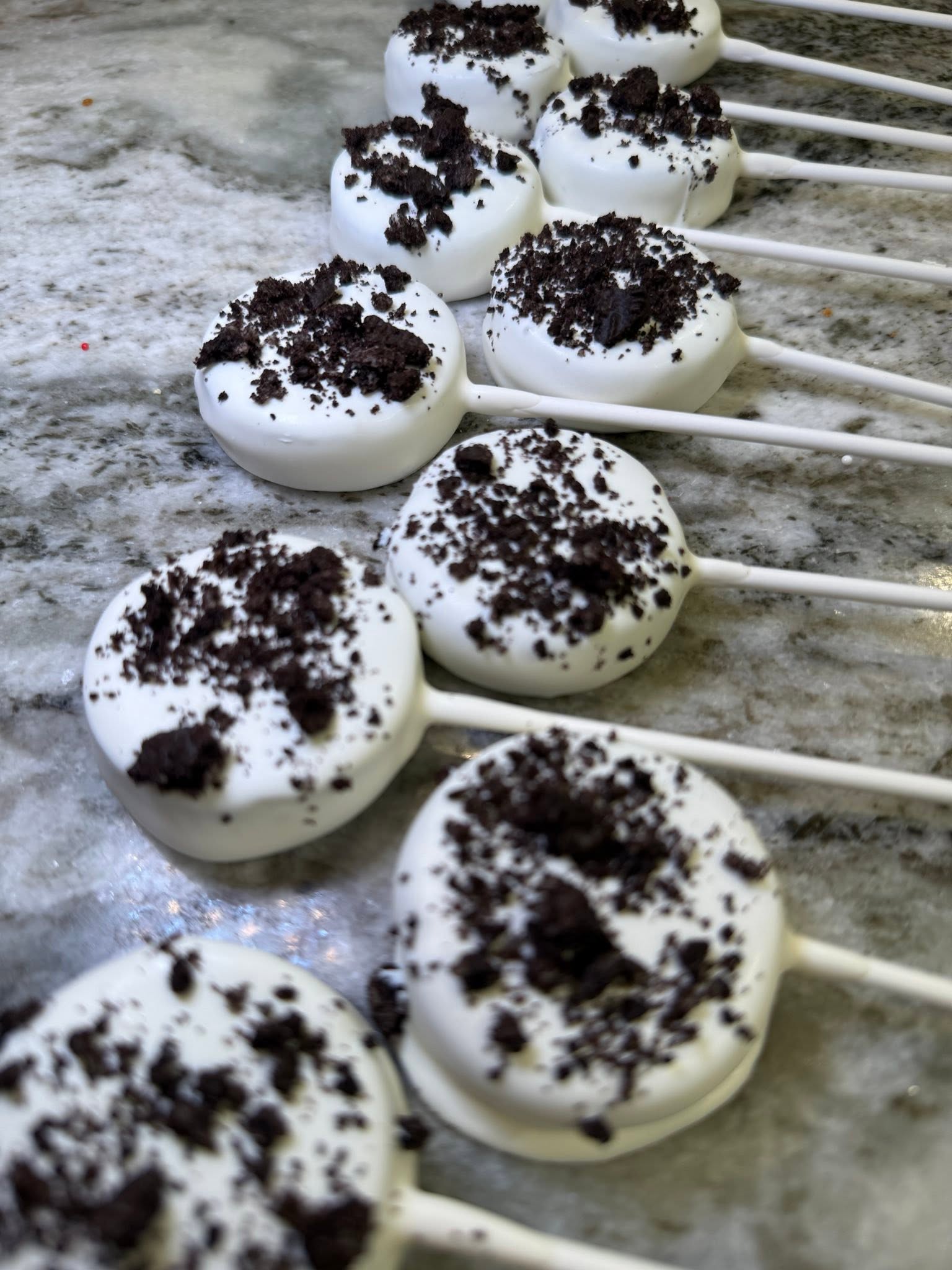 Cake Pop Disks