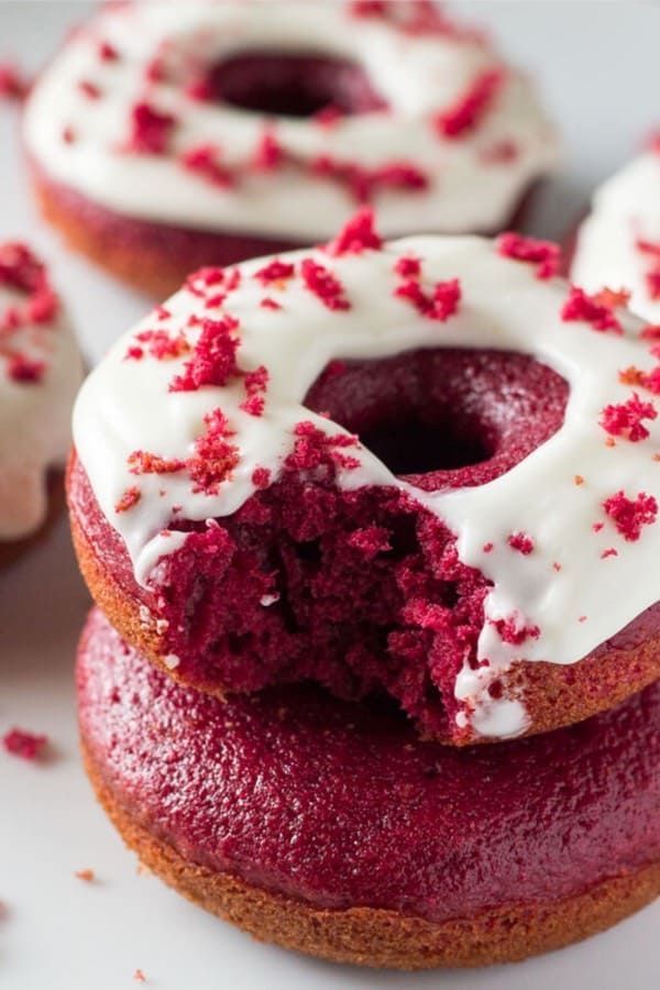 Classic Mini Donuts