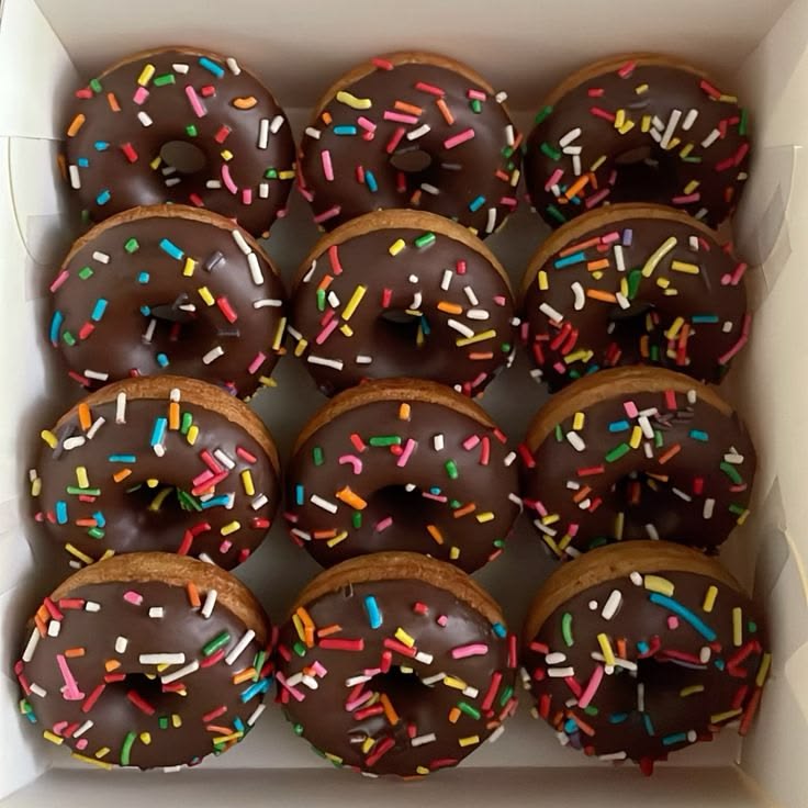 Classic Mini Donuts