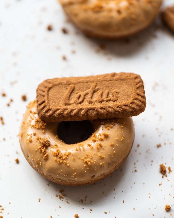 Classic Mini Donuts