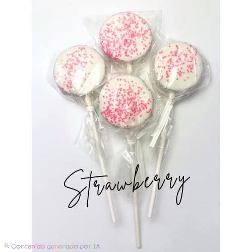 Cake Pop Disks