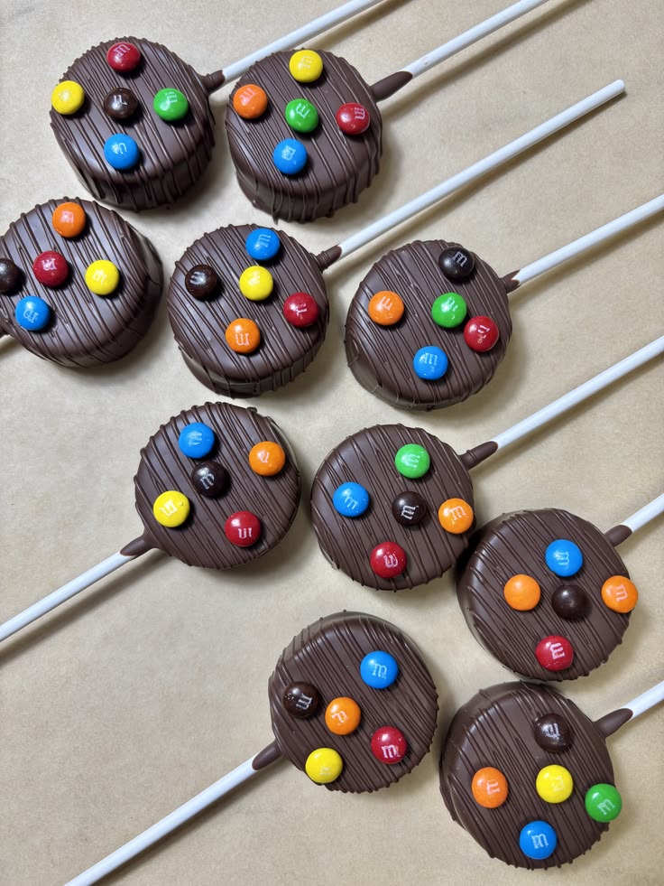 Cake Pop Disks