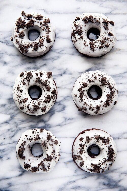 Classic Mini Donuts